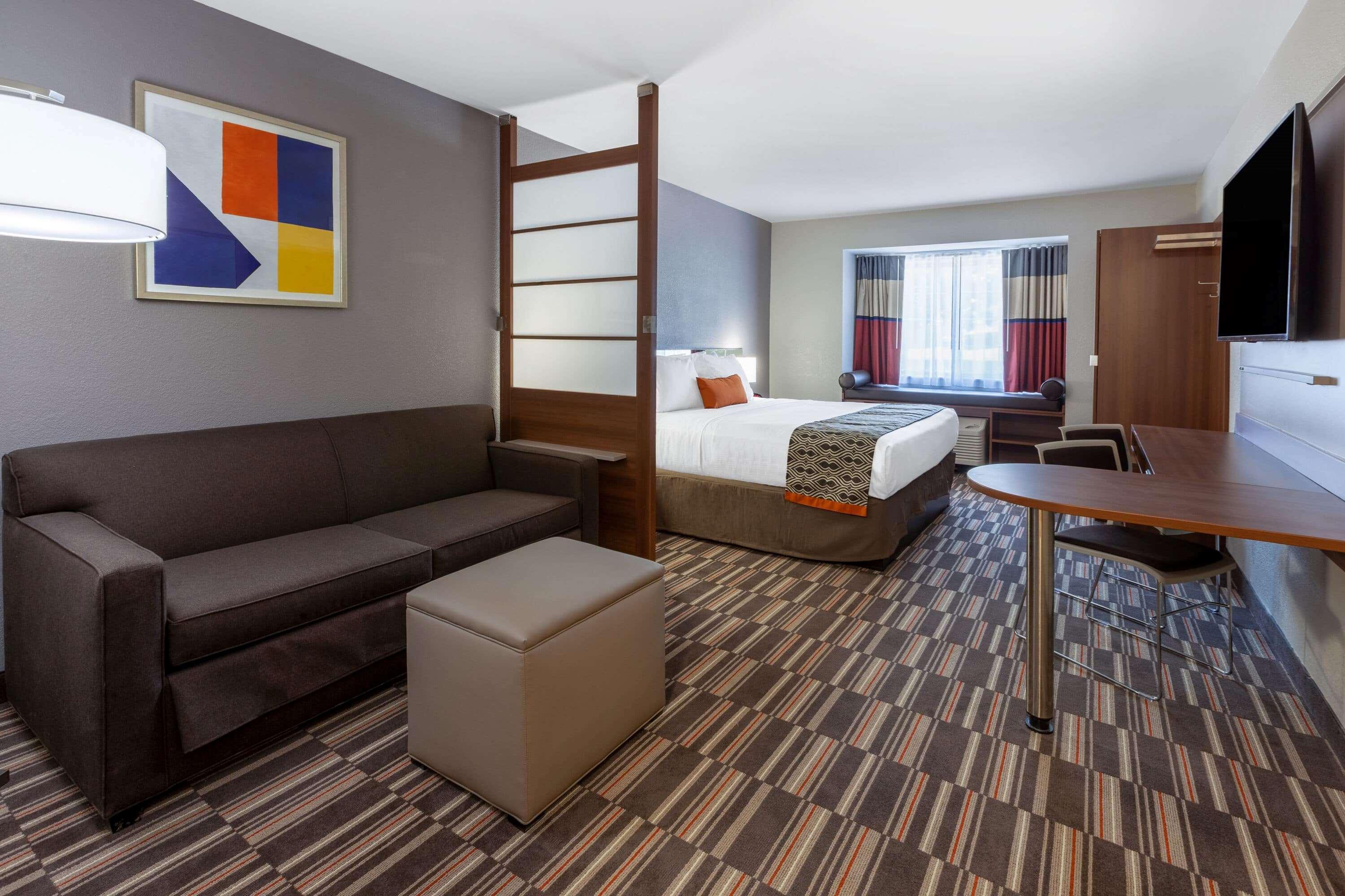 Microtel Inn & Suites By Wyndham Sunbury - Columbus North Exteriér fotografie