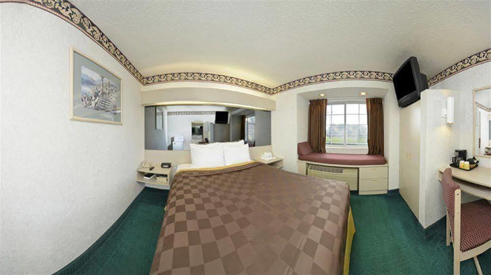 Microtel Inn & Suites By Wyndham Sunbury - Columbus North Exteriér fotografie
